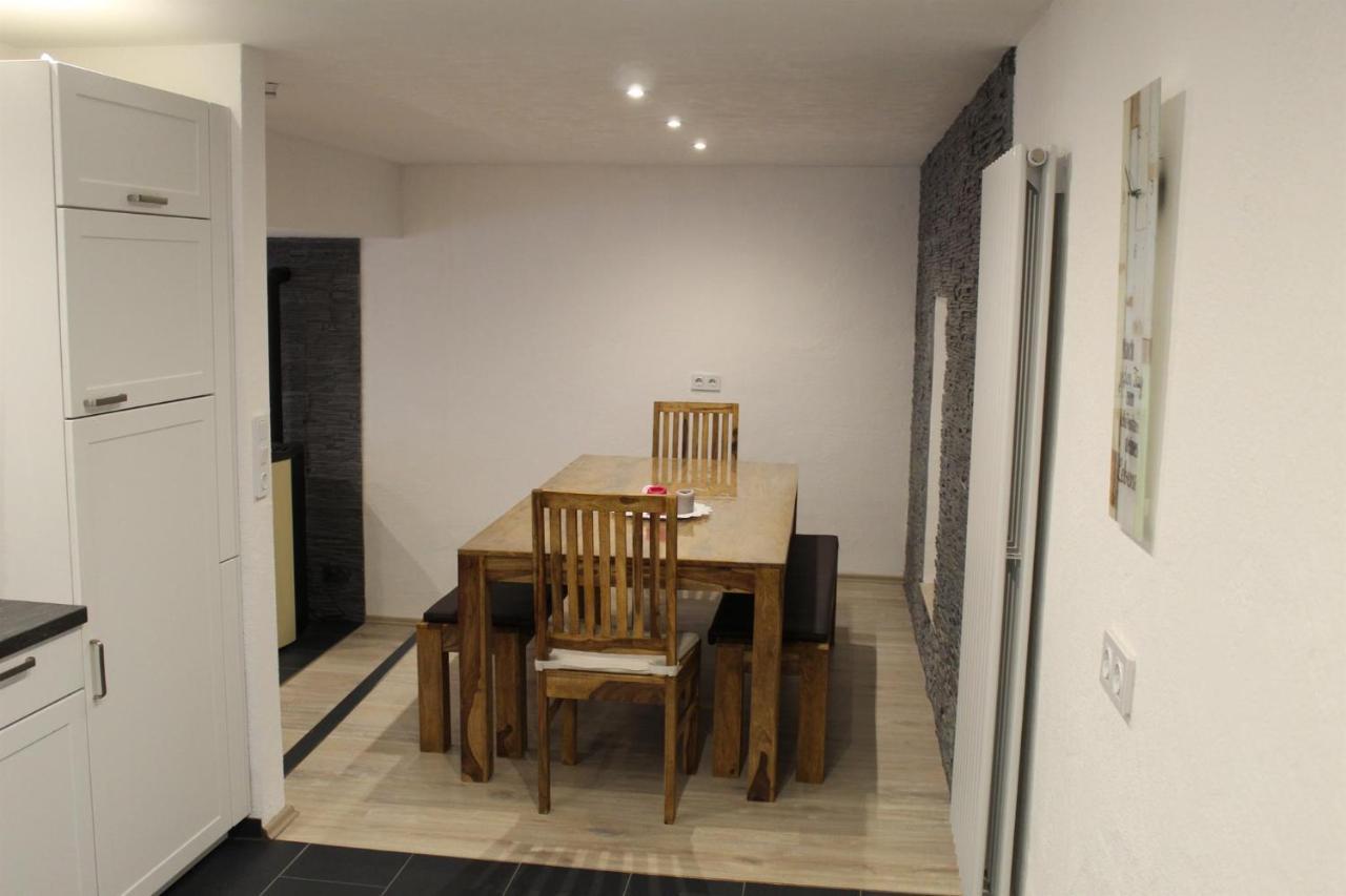 Nettes Landhaus Winterspelt المظهر الخارجي الصورة